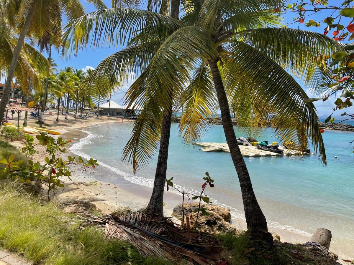 Cauris Lodge Du Marisol Vue Mer Acces Direct Plage Le Gosier  Exterior photo